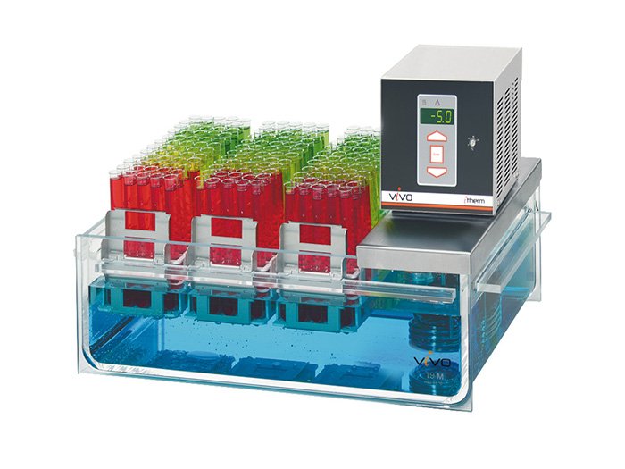 Itherm-19A透明加热浴槽/ 恒温循环器